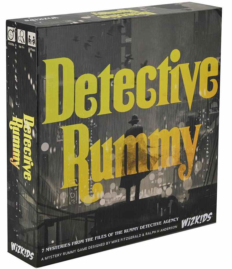 Detective Rummy